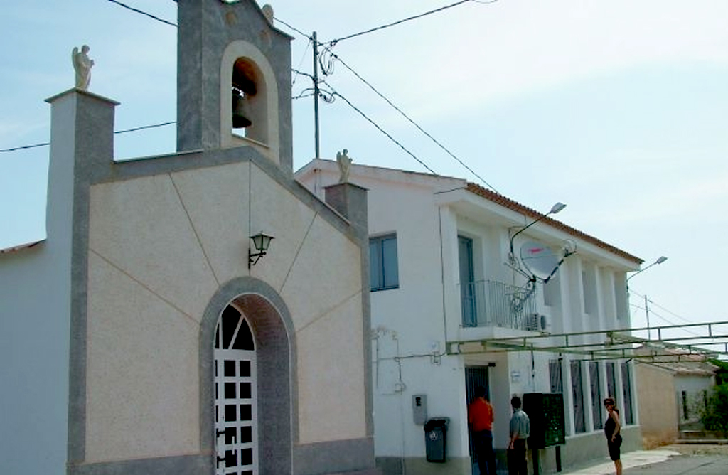 Los vecinos del Raiguero Bajo ya cuentan con un local municipal para realizar sus actividades